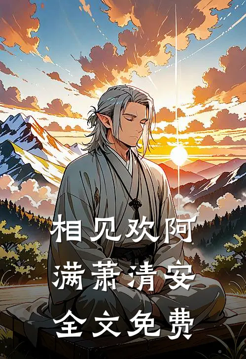 相见欢阿满萧清安全文免费