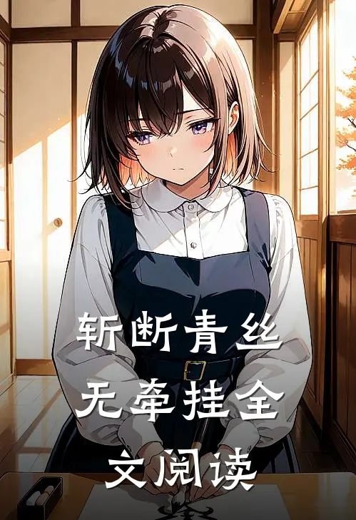 斩断青丝无牵挂全文阅读
