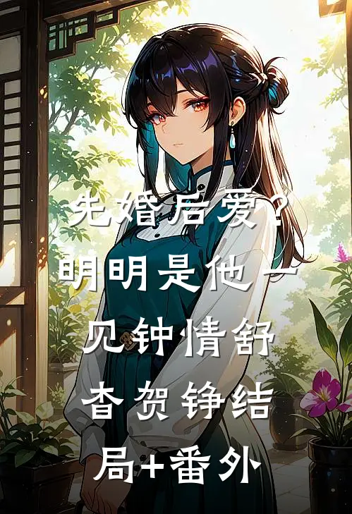 先婚后爱？明明是他一见钟情舒杳贺铮结局+番外