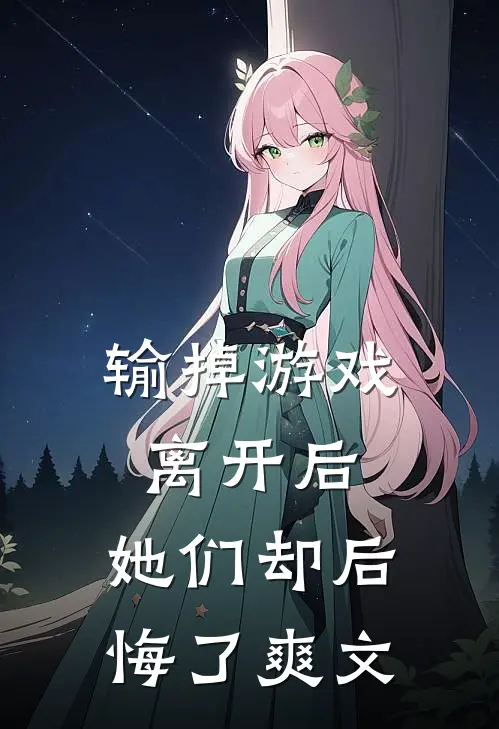 输掉游戏离开后，她们却后悔了爽文
