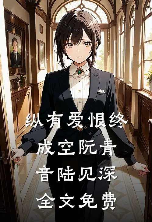 纵有爱恨终成空阮青音陆见深全文免费