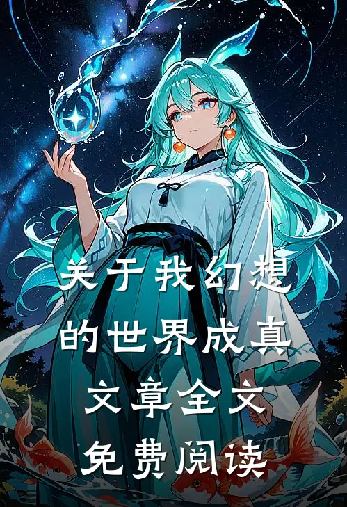关于我幻想的世界成真文章全文免费阅读
