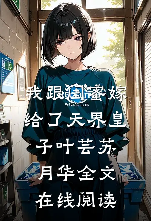 我跟闺蜜嫁给了天界皇子叶芸苏月华全文在线阅读