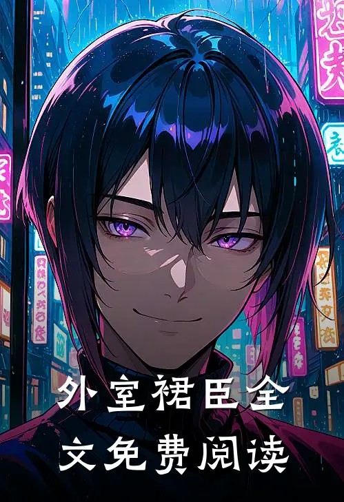 外室裙臣全文免费阅读