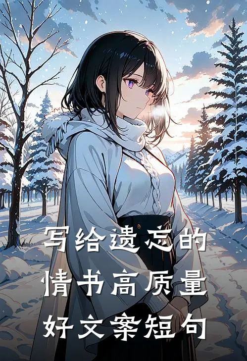 写给遗忘的情书高质量好文案短句