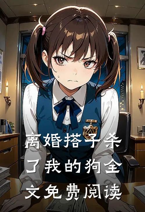 离婚搭子杀了我的狗全文免费阅读
