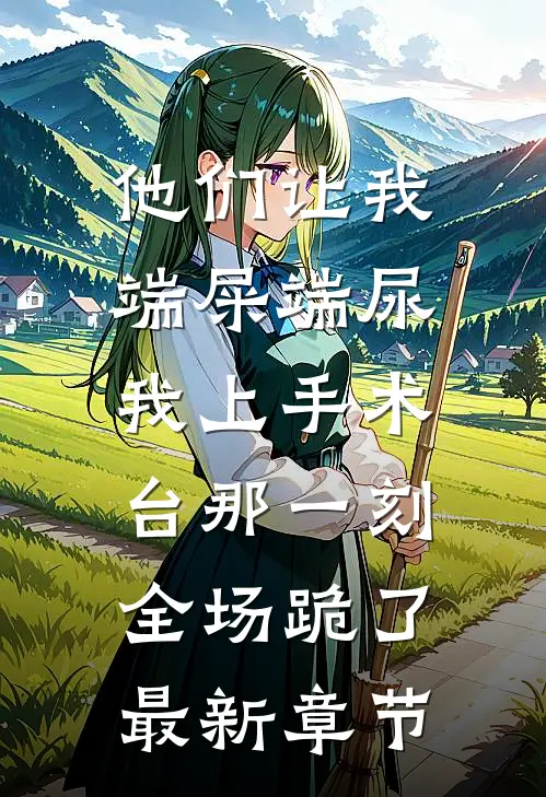 他们让我端屎端尿，我上手术台那一刻全场跪了最新章节