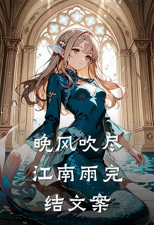 晚风吹尽江南雨完结文案