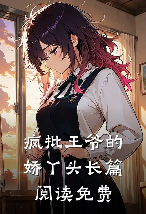 疯批王爷的娇丫头长篇阅读免费