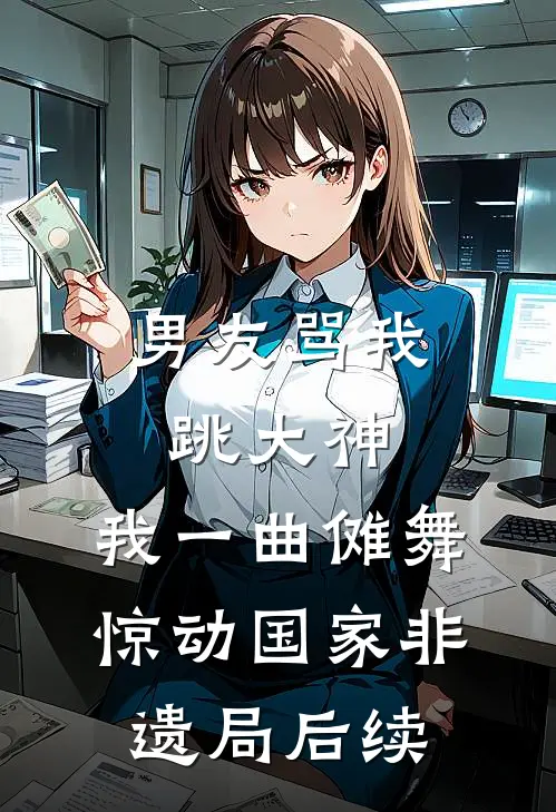 男友骂我跳大神，我一曲傩舞惊动国家非遗局后续