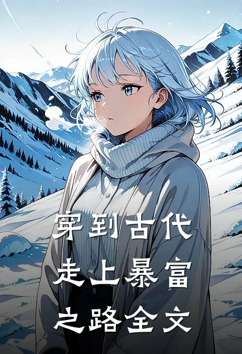 穿到古代走上暴富之路全文