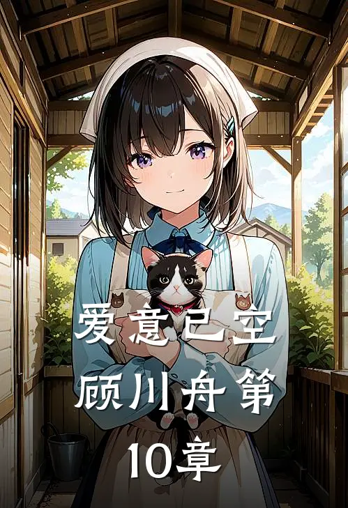 爱意已空顾川舟第10章