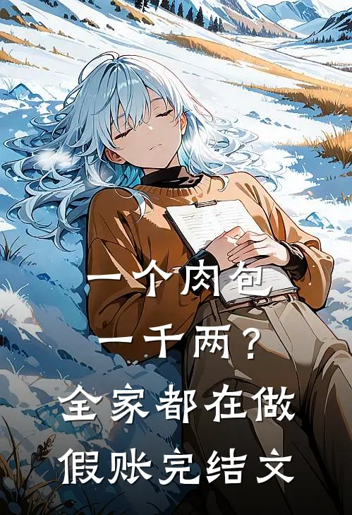 一个肉包一千两？全家都在做假账完结文