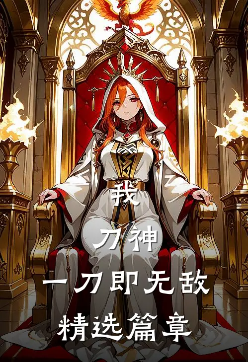 我,刀神,一刀即无敌精选篇章