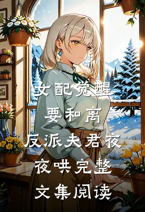 女配觉醒要和离，反派夫君夜夜哄完整文集阅读