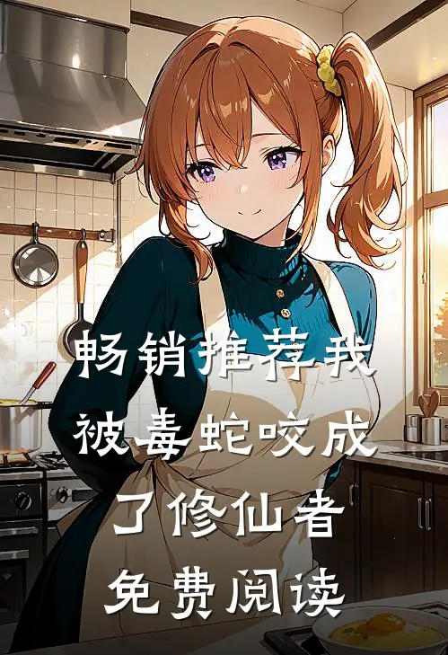畅销推荐我被毒蛇咬成了修仙者免费阅读