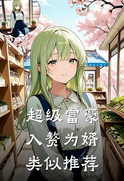超级富豪入赘为婿类似推荐