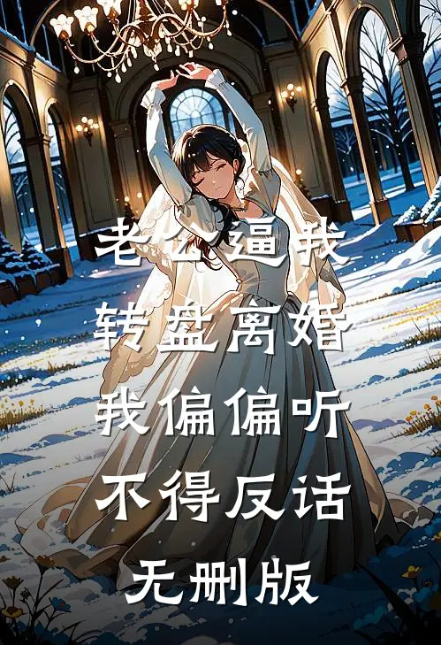 老公逼我转盘离婚，我偏偏听不得反话无删版