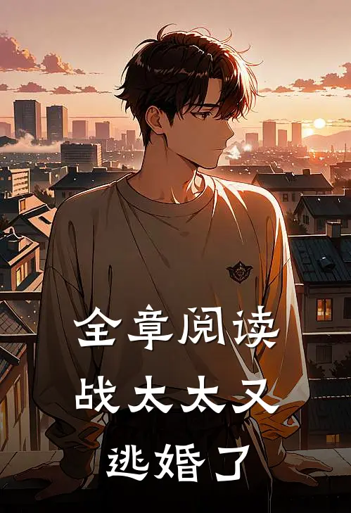 全章阅读战太太又逃婚了