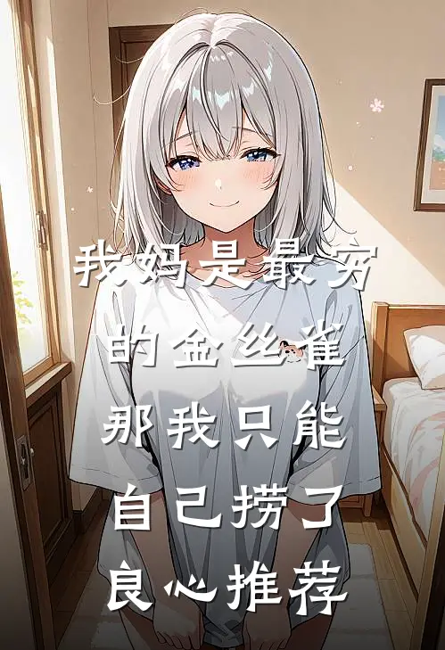 我妈是最穷的金丝雀，那我只能自己捞了良心推荐