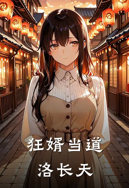 狂婿当道洛长天