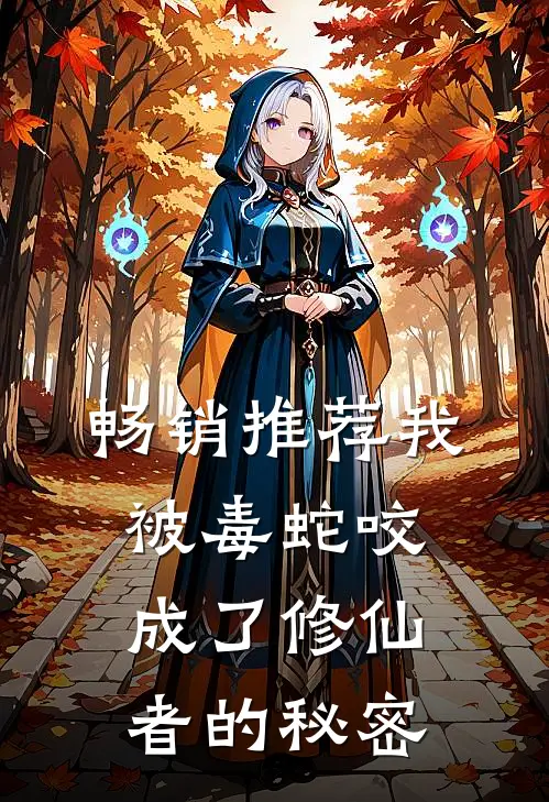 畅销推荐我被毒蛇咬成了修仙者的秘密