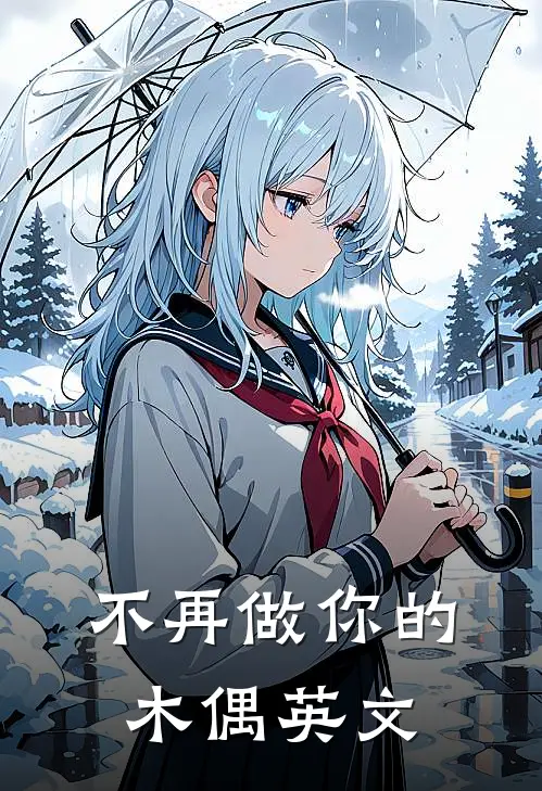 不再做你的木偶英文