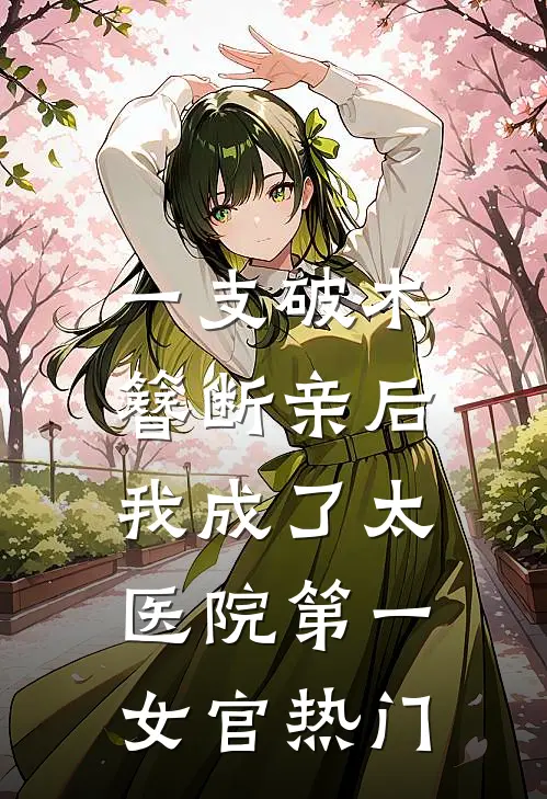一支破木簪断亲后，我成了太医院第一女官热门