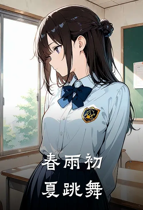 春雨初夏跳舞