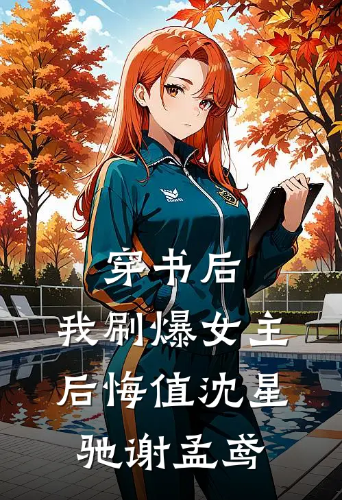 穿书后，我刷爆女主后悔值沈星驰谢孟鸢