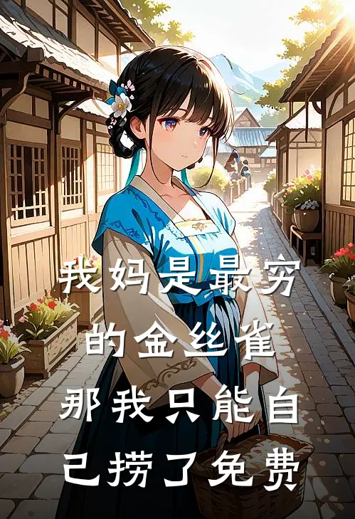 我妈是最穷的金丝雀，那我只能自己捞了免费