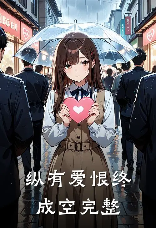 纵有爱恨终成空完整