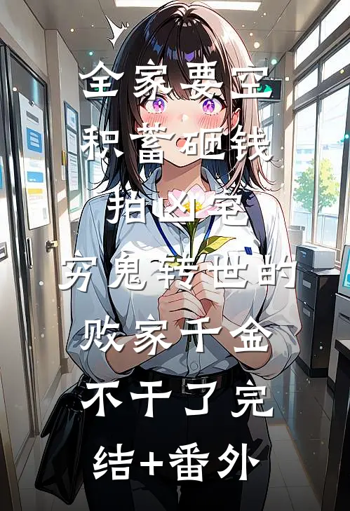 全家要空积蓄砸钱拍凶宅，穷鬼转世的败家千金不干了完结+番外