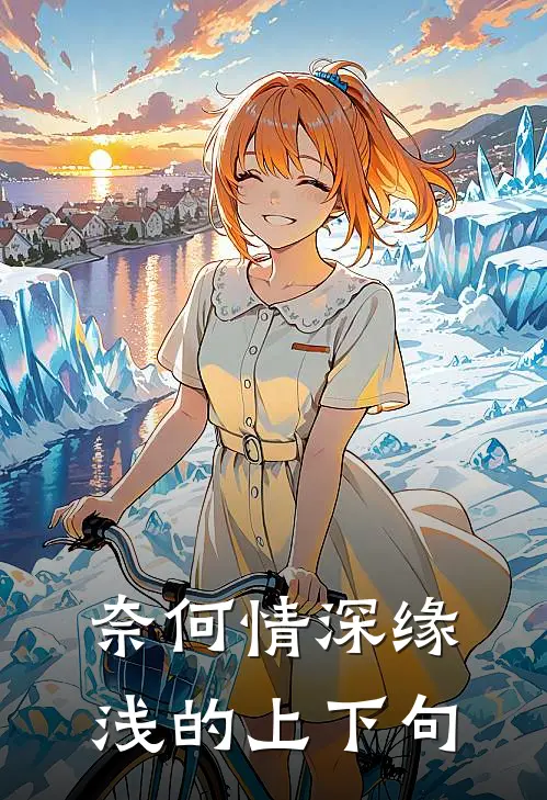 奈何情深缘浅的上下句