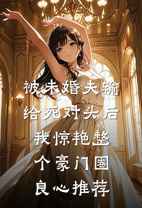 被未婚夫输给死对头后，我惊艳整个豪门圈良心推荐