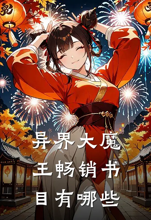 异界大魔王畅销书目有哪些