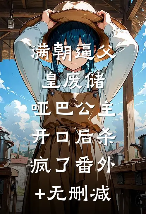 满朝逼父皇废储，哑巴公主开口后杀疯了番外+无删减
