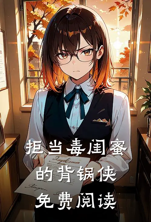 拒当毒闺蜜的背锅侠免费阅读