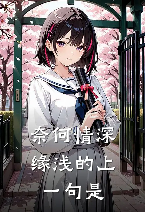 奈何情深缘浅的上一句是