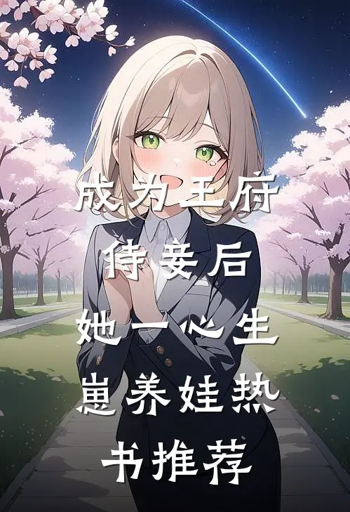 成为王府侍妾后，她一心生崽养娃热书推荐