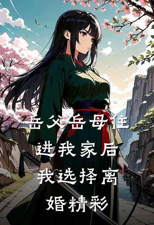 岳父岳母住进我家后，我选择离婚精彩