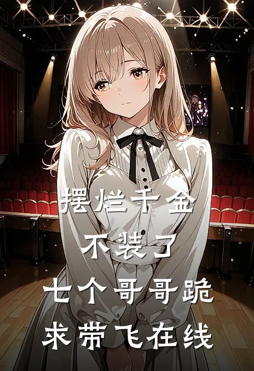 摆烂千金不装了，七个哥哥跪求带飞在线