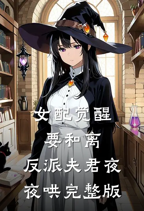 女配觉醒要和离，反派夫君夜夜哄完整版