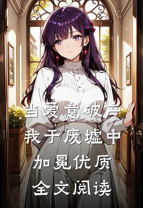 当爱意破产，我于废墟中加冕优质全文阅读