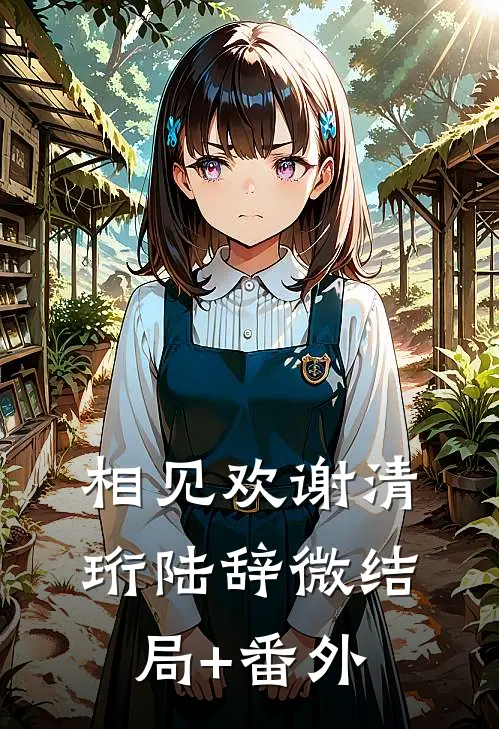 相见欢谢清珩陆辞微结局+番外