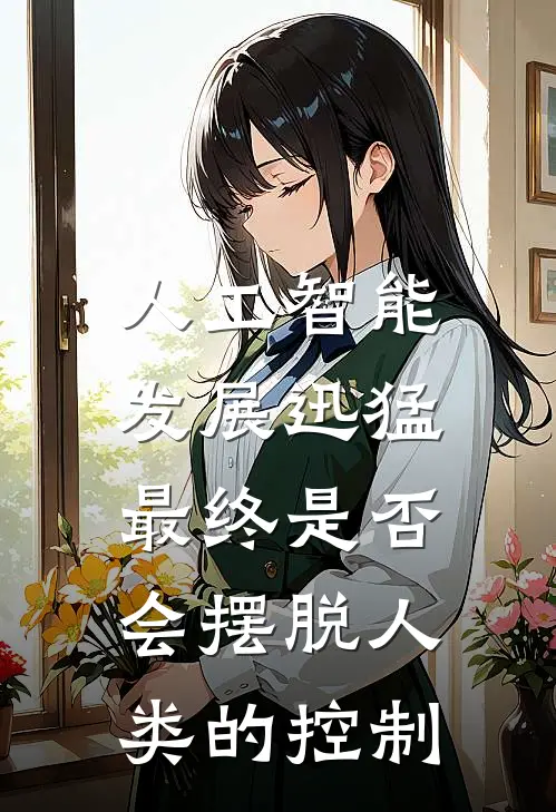 人工智能发展迅猛,最终是否会摆脱人类的控制