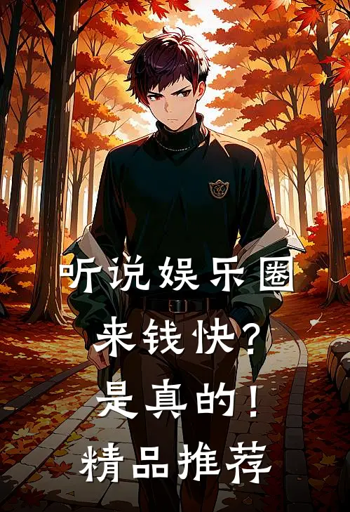 听说娱乐圈来钱快？是真的！精品推荐