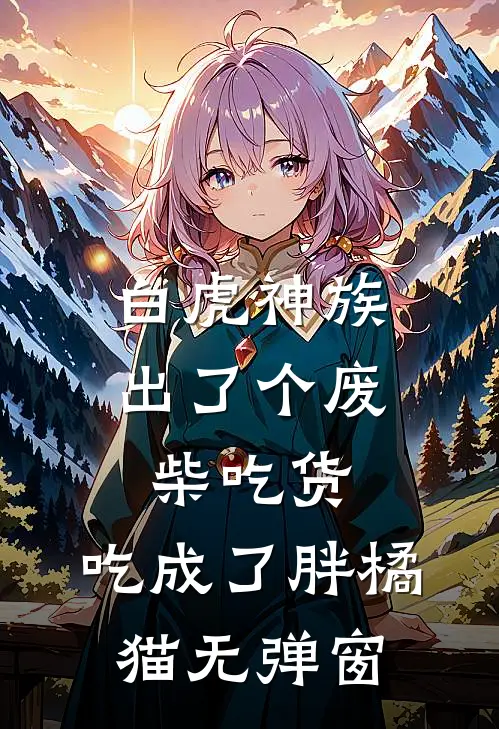 白虎神族出了个废柴吃货，吃成了胖橘猫无弹窗