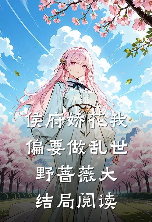 侯府娇花我偏要做乱世野蔷薇大结局阅读