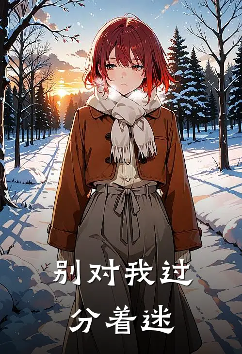 别对我过分着迷